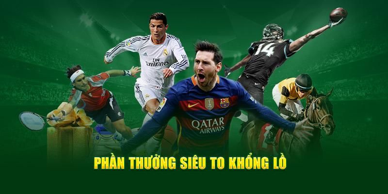 Trang game chia sẻ tiền thưởng siêu khủng