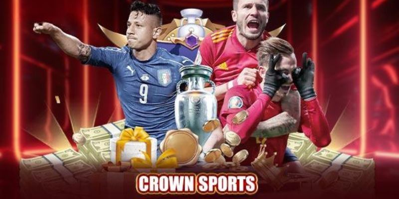 Giới thiệu Crownsports qua các ưu điểm