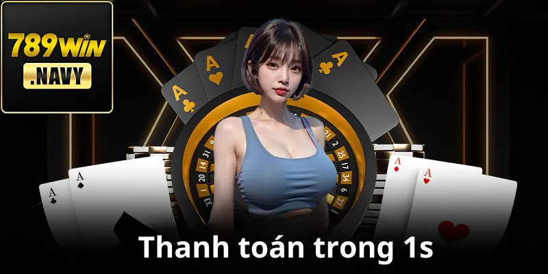 Thanh toán trong 1s