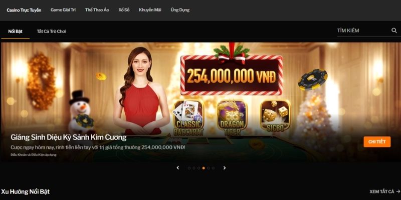 Casino 188BET mang đến sân chơi sòng bạc uy tín số 1 Châu Á